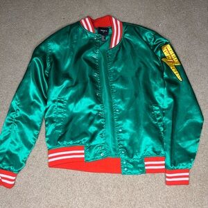 Forever 21 jacket